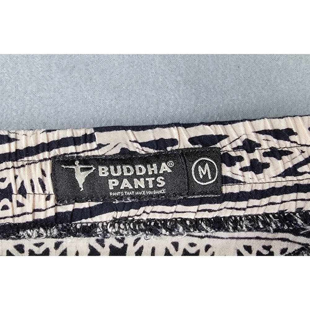 Buddha Pants Savannah Flair Packable Harem Pants Medium - Picture 7 of 8